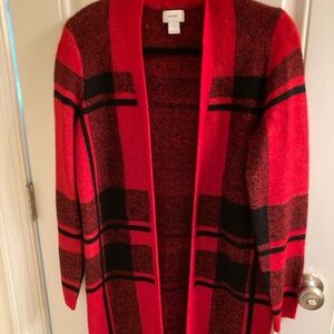 Old Navy long sweater